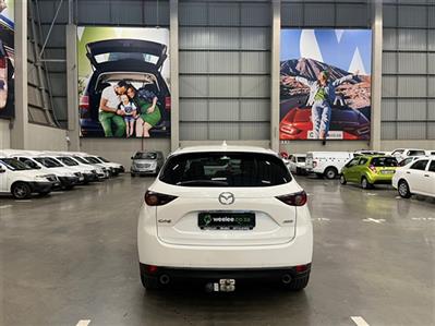 MAZDA CX-5/CX-7 CX-5 2.0 ACTIVE