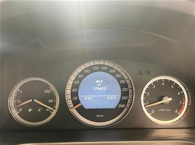2008 MERCEDES-BENZ C200K ESTATE ELEGANCE