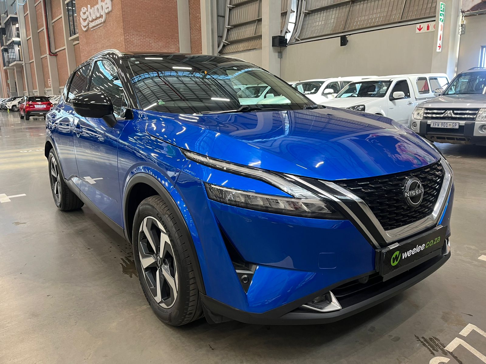 NISSAN QASHQAI QASHQAI 1.3T ACENTA XTRONIC