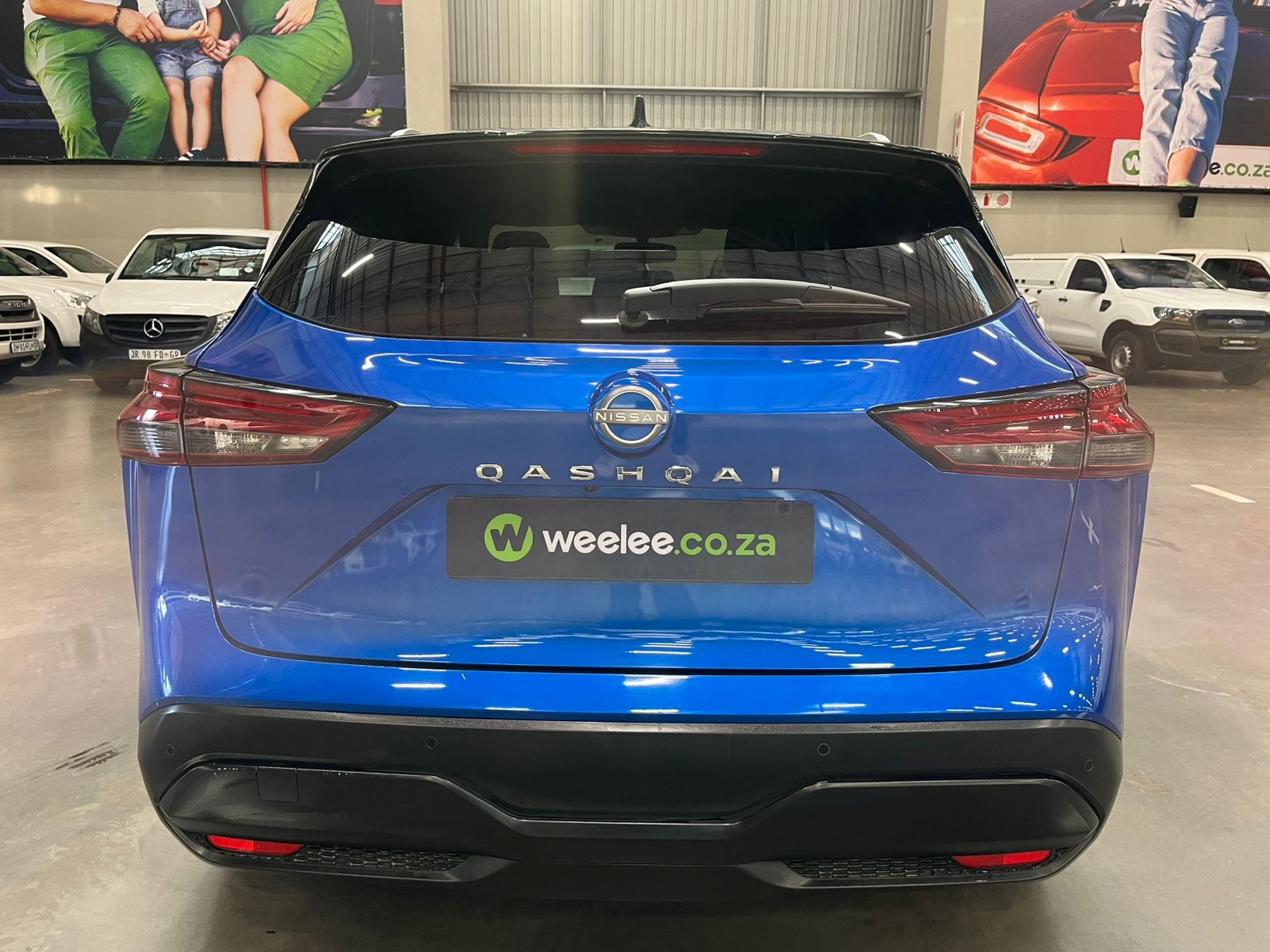 NISSAN QASHQAI QASHQAI 1.3T ACENTA XTRONIC