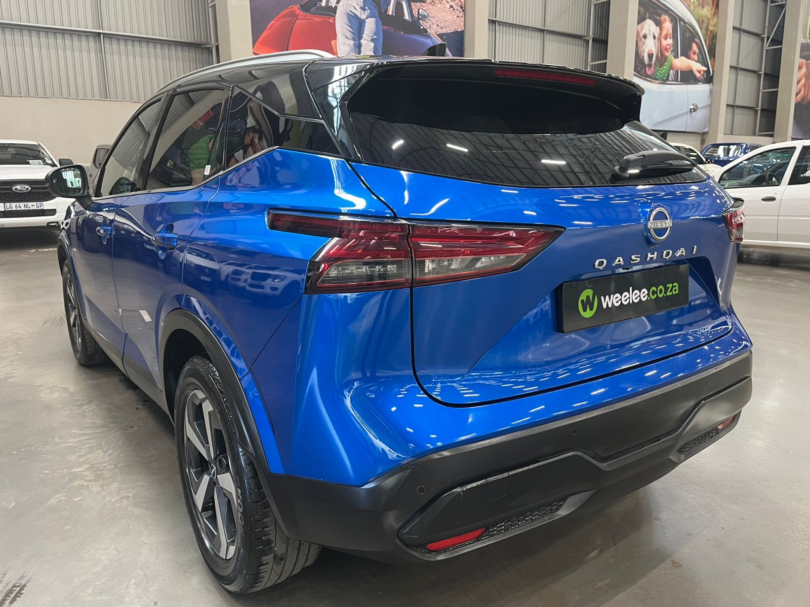 NISSAN QASHQAI QASHQAI 1.3T ACENTA XTRONIC