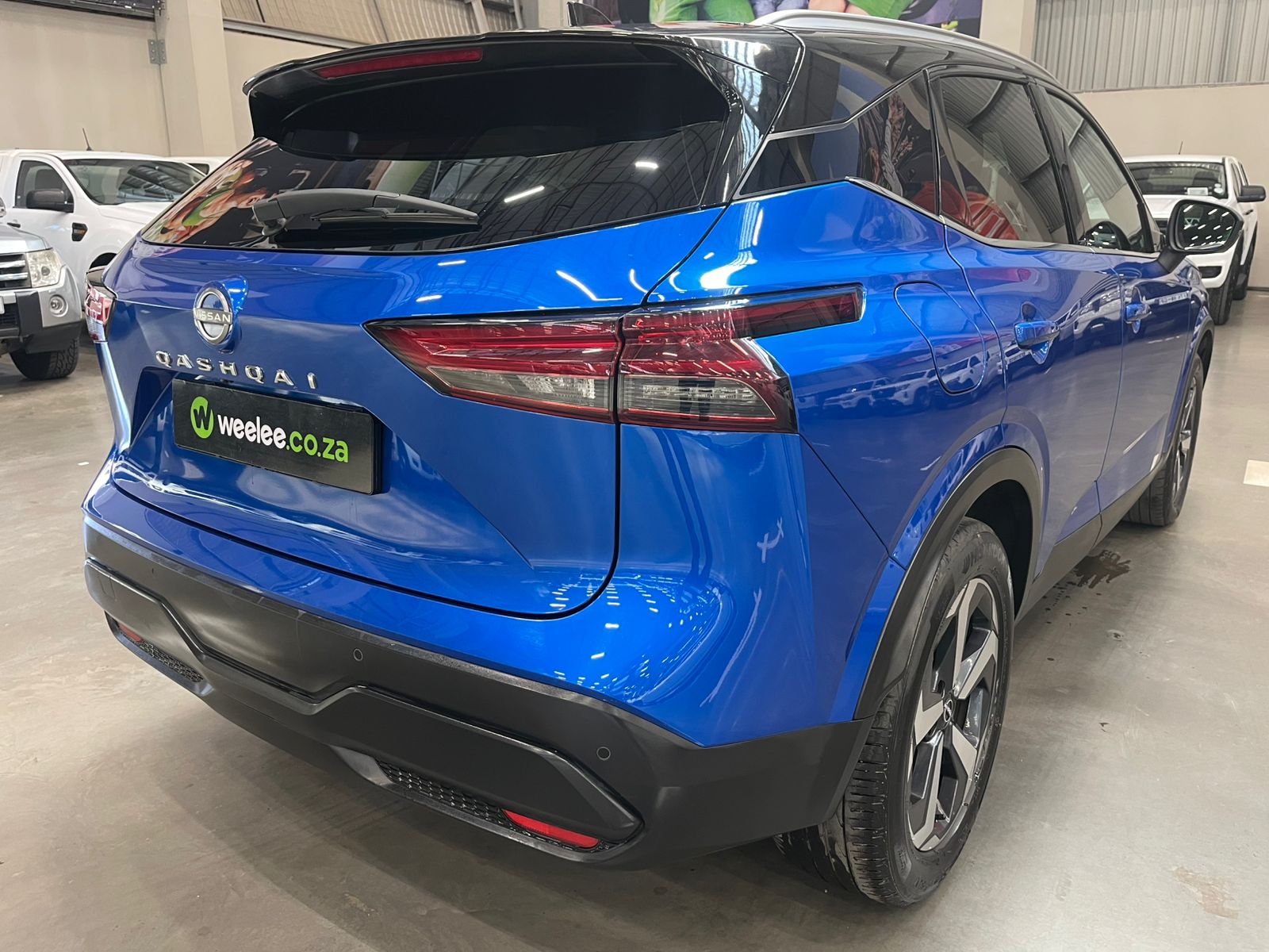 NISSAN QASHQAI QASHQAI 1.3T ACENTA XTRONIC