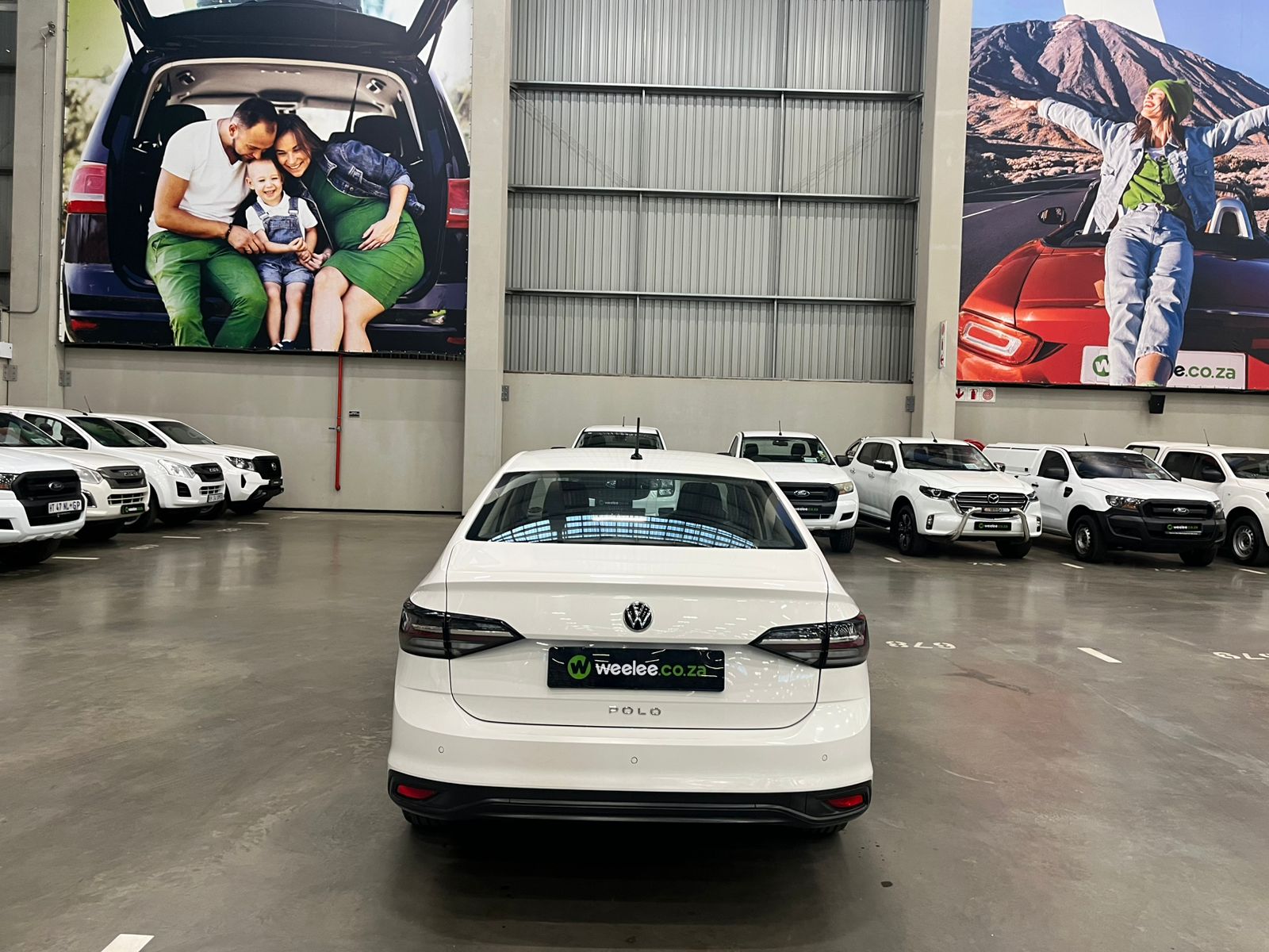 VOLKSWAGEN POLO CLASSIC POLO 1.6 TIPTRONIC