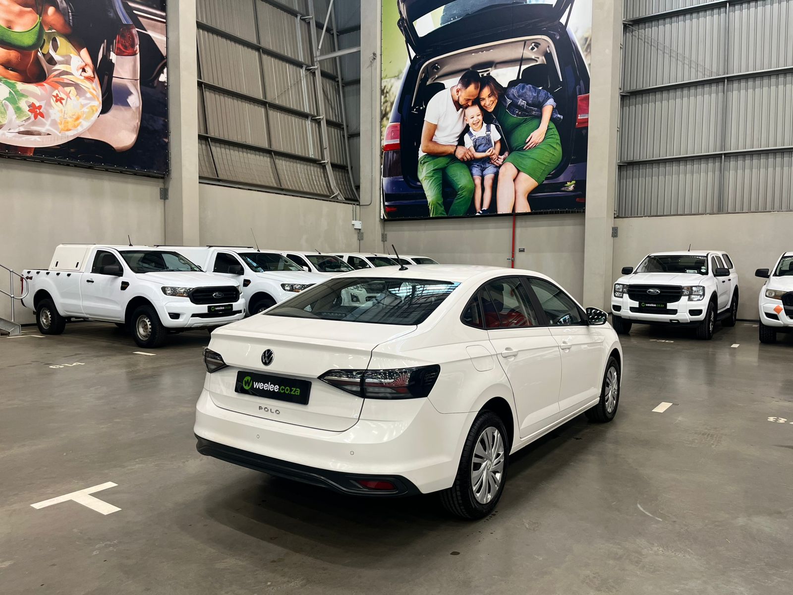 VOLKSWAGEN POLO CLASSIC POLO 1.6 TIPTRONIC