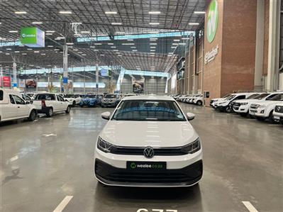 2024 VOLKSWAGEN POLO 1.6 TIPTRONIC