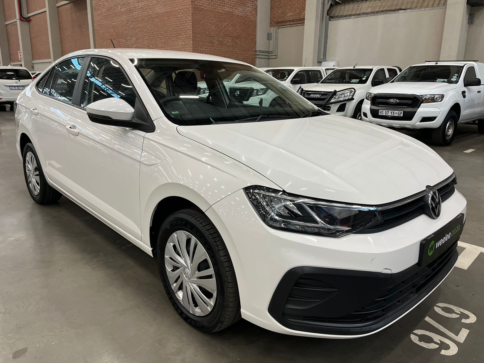 VOLKSWAGEN POLO CLASSIC POLO 1.6 TIPTRONIC