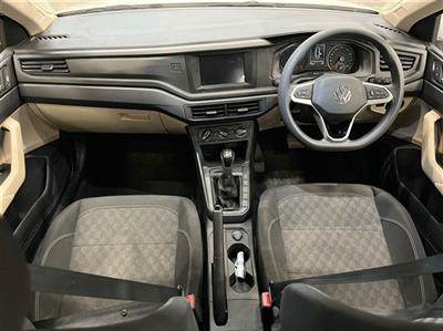 2024 VOLKSWAGEN POLO 1.6 TIPTRONIC