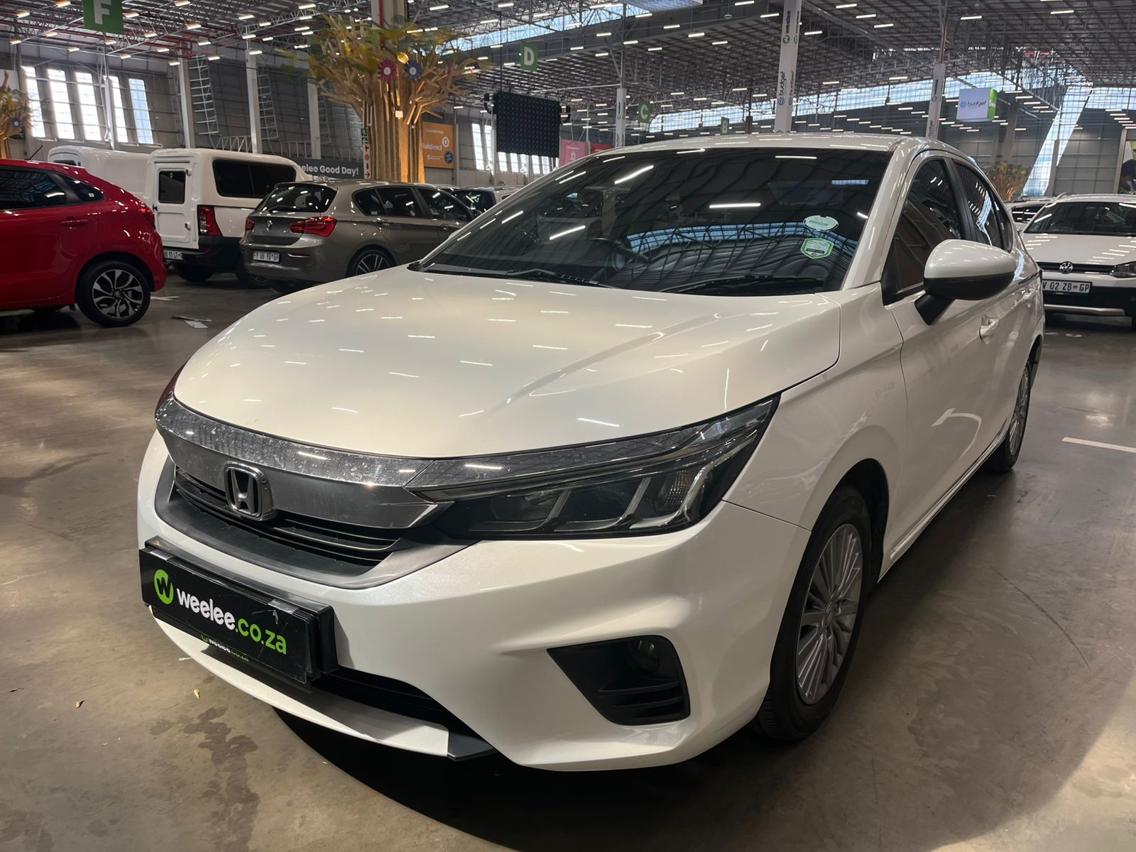 HONDA BALLADE BALLADE 1.5 ELEGANCE CVT