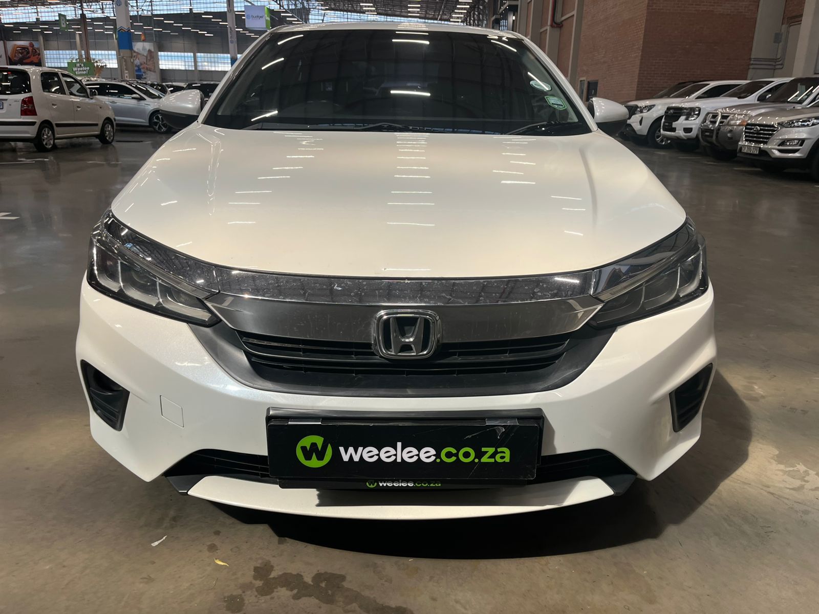 HONDA BALLADE BALLADE 1.5 ELEGANCE CVT