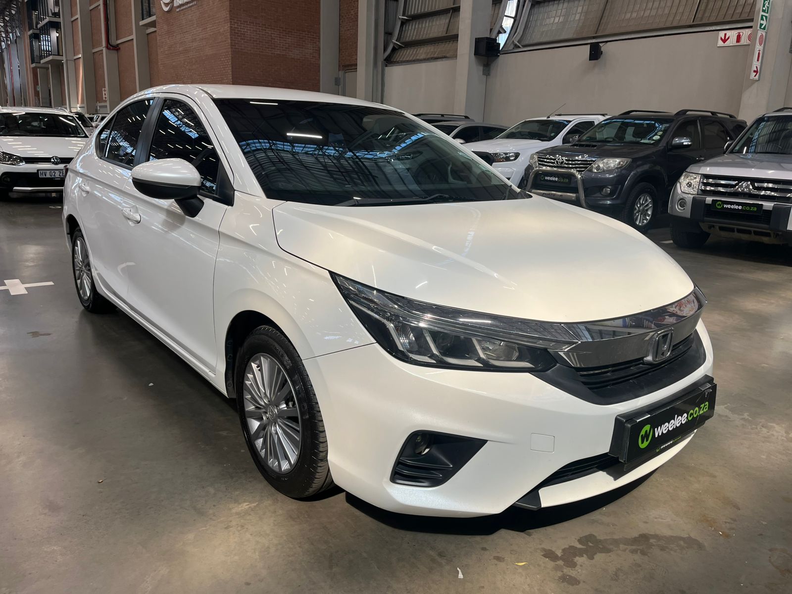 HONDA BALLADE BALLADE 1.5 ELEGANCE CVT