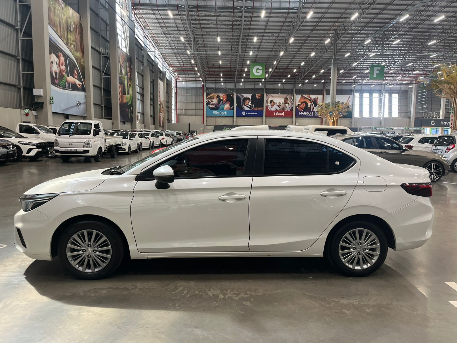 HONDA BALLADE BALLADE 1.5 ELEGANCE CVT