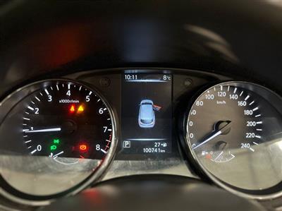 2015 NISSAN QASHQAI 1.2T ACENTA CVT