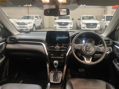2024 SUZUKI GRAND VITARA 1.5 GLX A/T