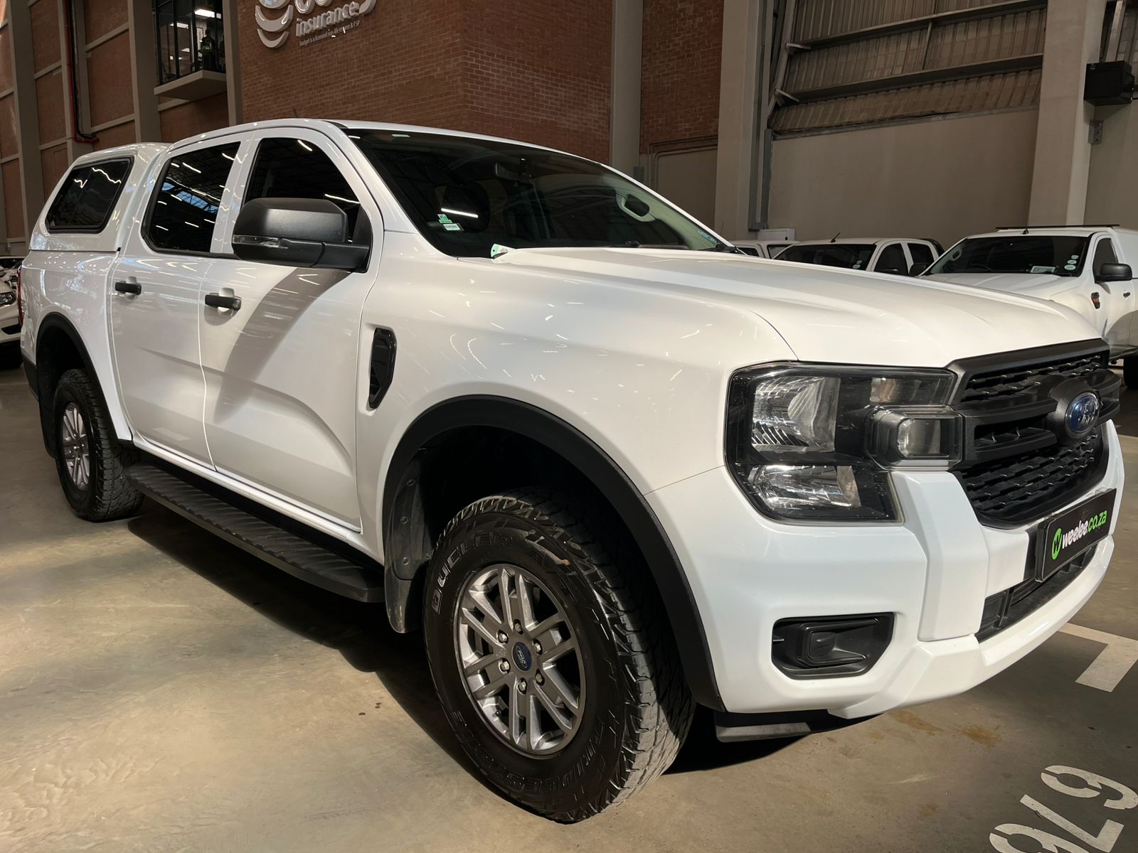 FORD RANGER 2022 - ON RANGER 2.0D XL 4X4 A/T D/C P/U