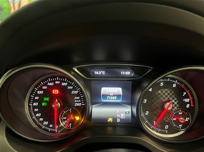 2017 MERCEDES-BENZ A 250 MOTORSPORT ED A/T