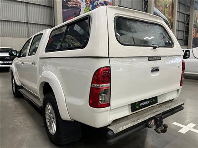 TOYOTA HILUX 2005 - 2016 HILUX 3.0 D-4D RAIDER 4X4 P/U D/C