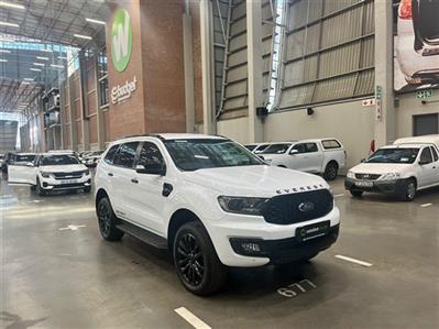 FORD TERRITORY / EVEREST EVEREST 2.0D XLT SPORT A/T