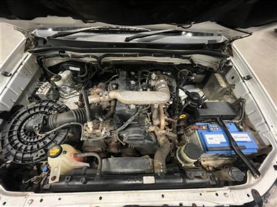 TOYOTA HILUX 2005 - 2016 HILUX 2.5 D-4D SRX 4X4 P/U S/C