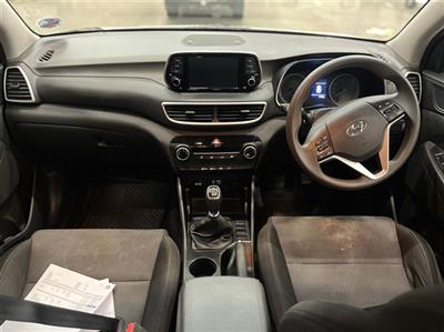2019 HYUNDAI TUCSON 2.0 PREMIUM