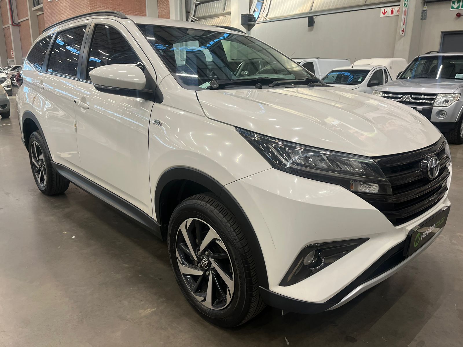 Toyota Rush 1.5 