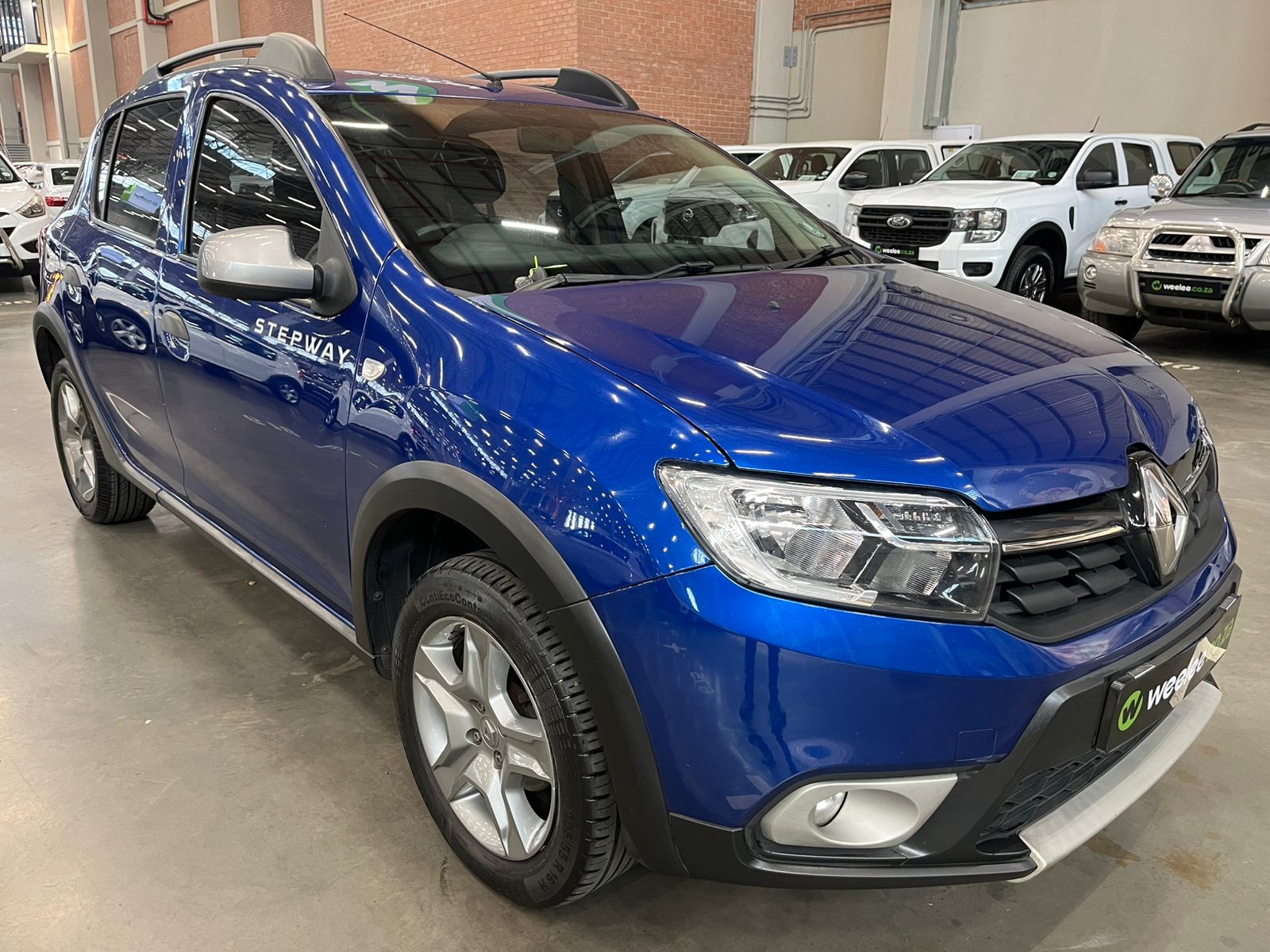 RENAULT SANDERO SANDERO 900T STEPWAY PLUS/TECHROAD