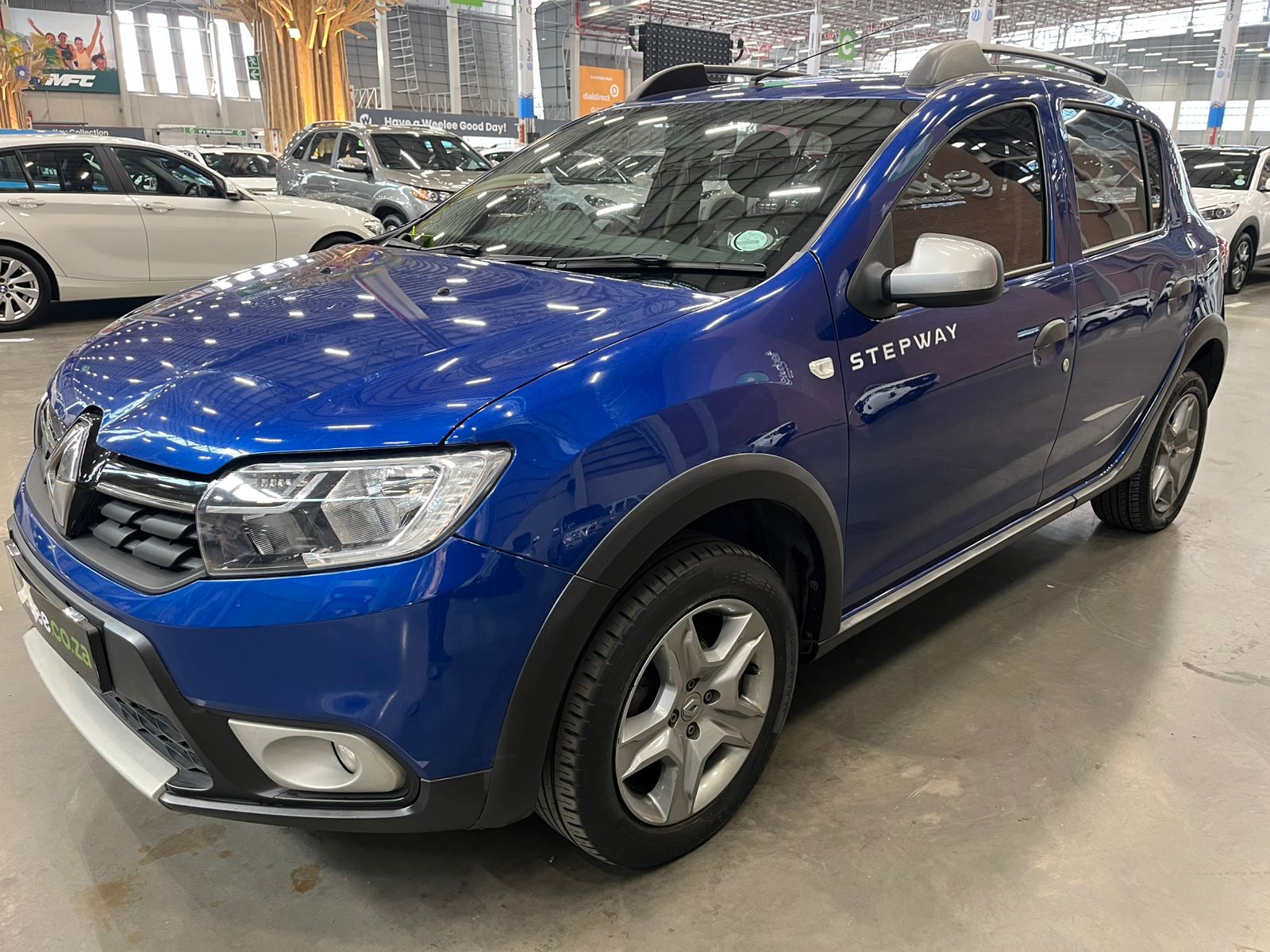 RENAULT SANDERO SANDERO 900T STEPWAY PLUS/TECHROAD