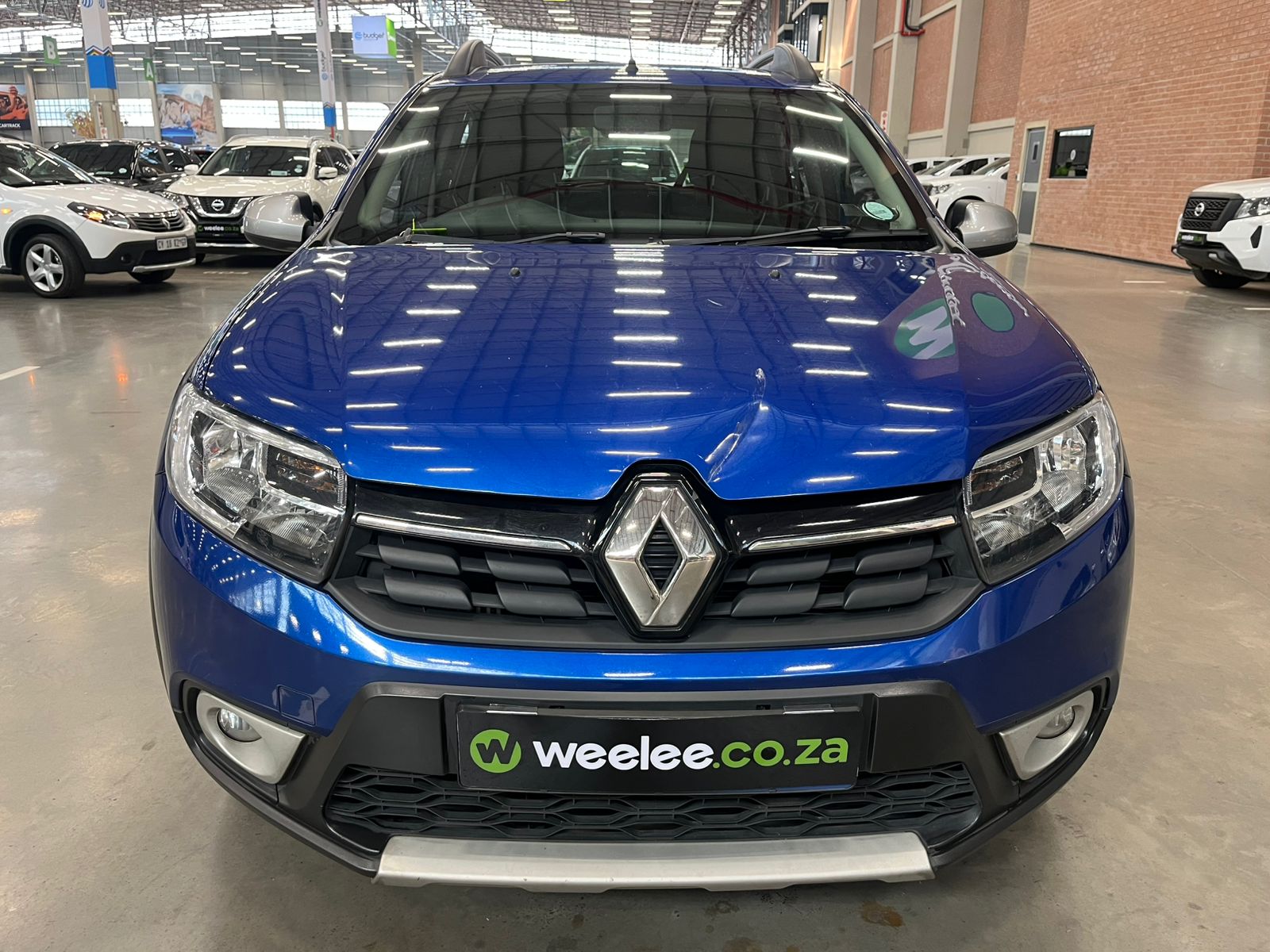 RENAULT SANDERO SANDERO 900T STEPWAY PLUS/TECHROAD