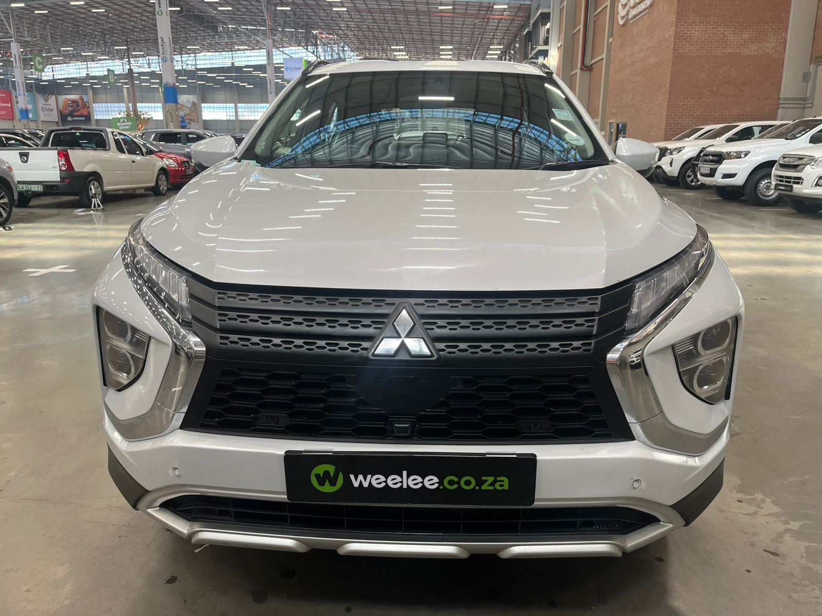 MITSUBISHI ECLIPSE CROSS ECLIPSE CROSS 2.0 GLS CVT