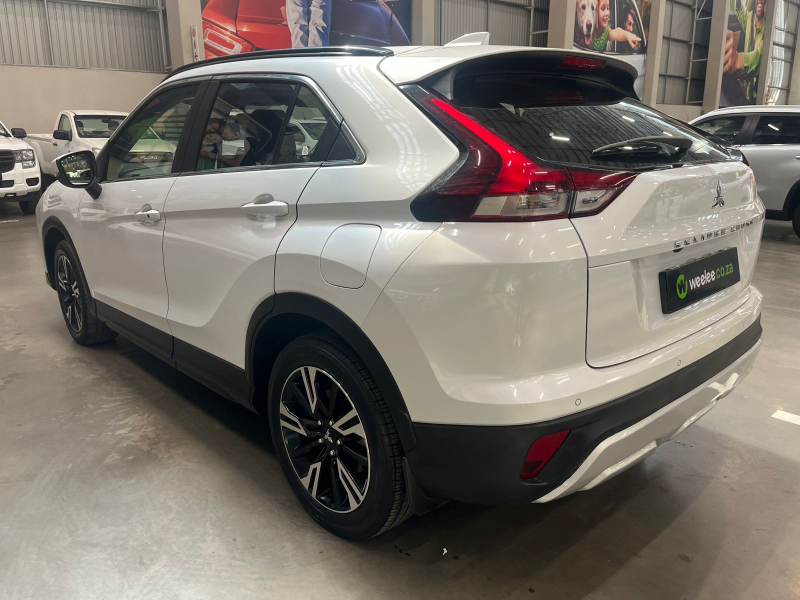 MITSUBISHI ECLIPSE CROSS ECLIPSE CROSS 2.0 GLS CVT