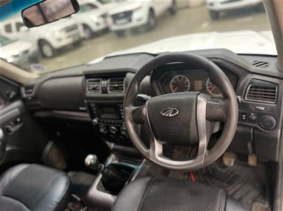 2019 MAHINDRA PIK UP 2.2 mHAWK S6 P/U S/C