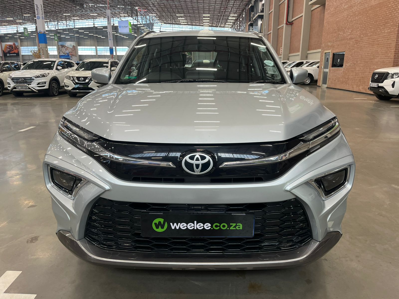 TOYOTA URBAN CRUISER URBAN CRUISER 1.5 XR A/T