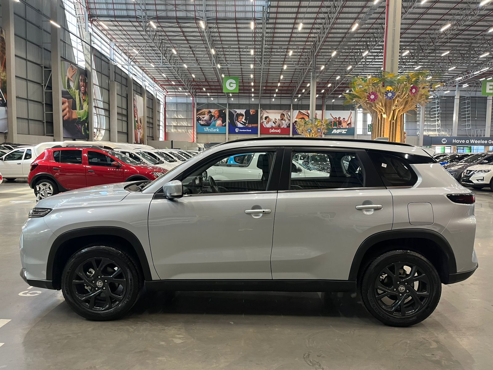 TOYOTA URBAN CRUISER URBAN CRUISER 1.5 XR A/T