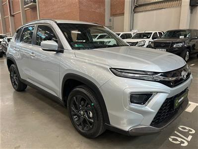 TOYOTA URBAN CRUISER URBAN CRUISER 1.5 XR A/T