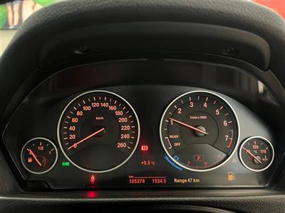 2019 BMW 320i A/T (F30)