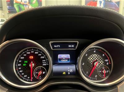 2017 MERCEDES-BENZ GLE 350d 4MATIC