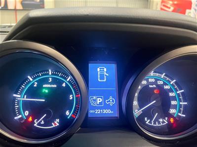 2011 TOYOTA PRADO VX 3.0 TDi A/T