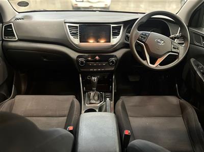 2018 HYUNDAI TUCSON 2.0 PREMIUM A/T