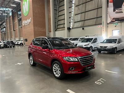 HAVAL H2/JOLION H2 1.5T LUXURY A/T