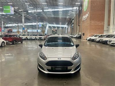 2017 FORD FIESTA 1.0 ECOBOOST AMBIENTE 5DR