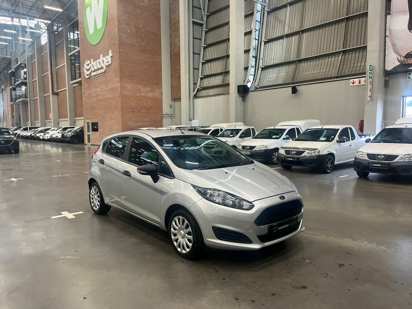 FORD FIESTA 2000 - ON FIESTA 1.0 ECOBOOST AMBIENTE 5DR