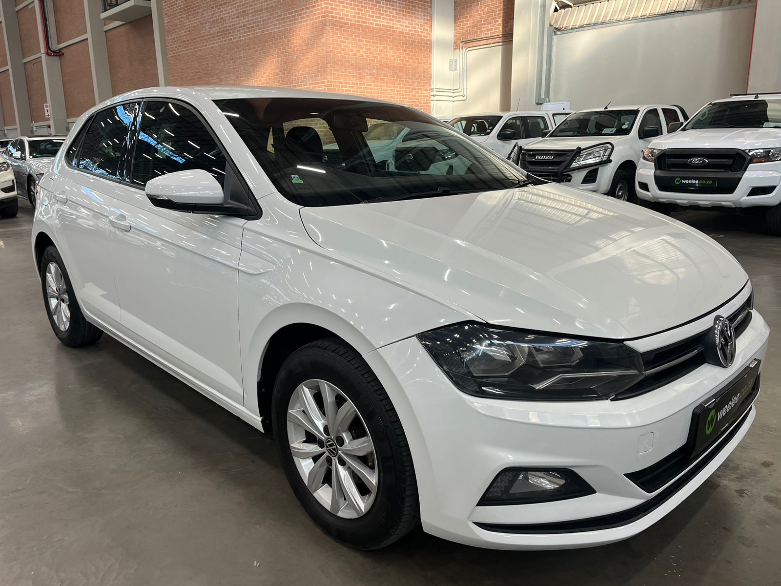 VOLKSWAGEN POLO PLAYA / POLO POLO 1.0 TSI COMFORTLINE
