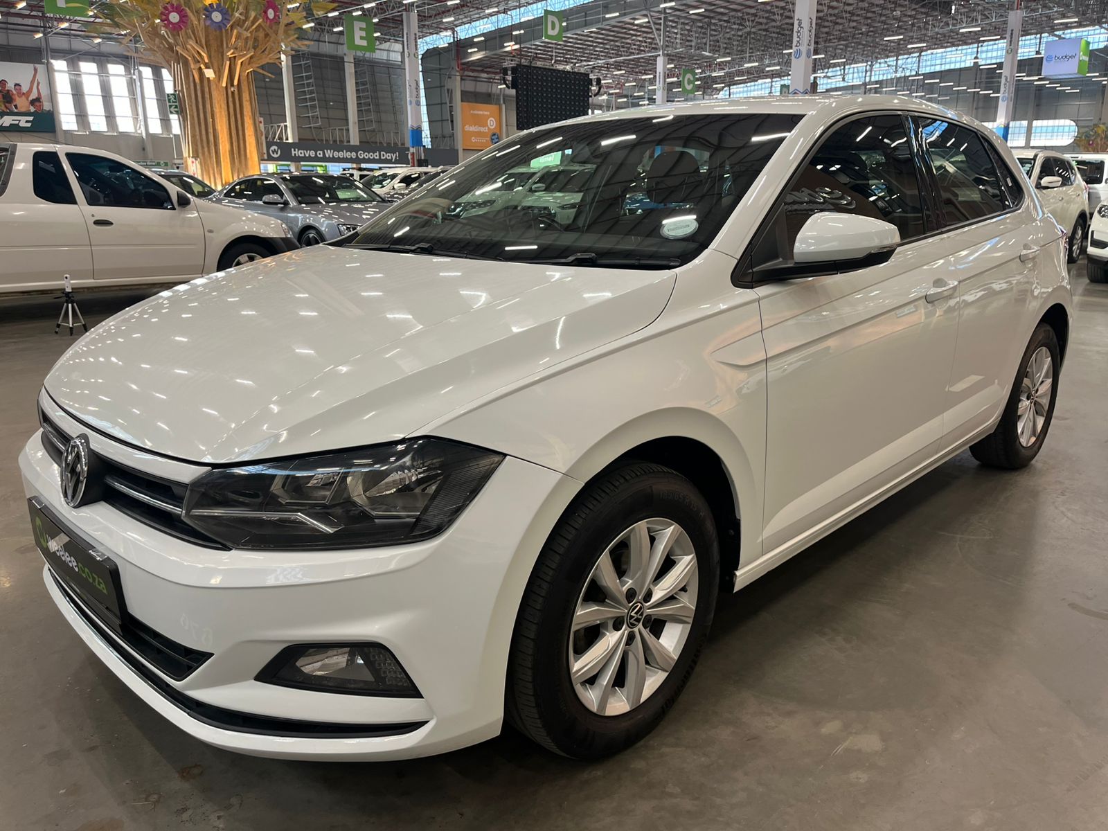 VOLKSWAGEN POLO PLAYA / POLO POLO 1.0 TSI COMFORTLINE