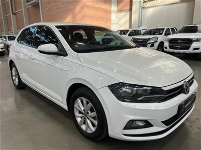 VOLKSWAGEN POLO PLAYA / POLO POLO 1.0 TSI COMFORTLINE