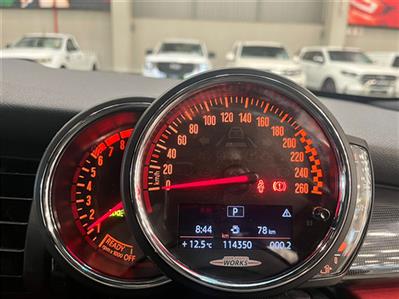 2018 MINI COOPER JCW A/T