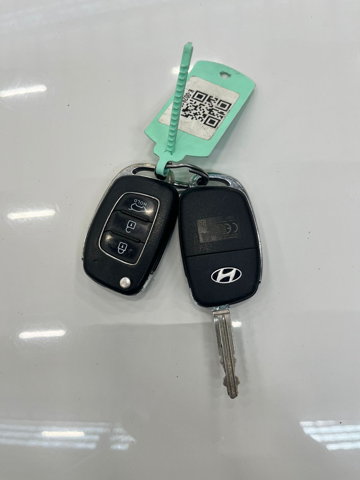 2017 HYUNDAI CRETA 1.6 EXECUTIVE