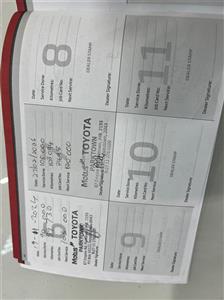 2022 TOYOTA STARLET 1.4 Xi
