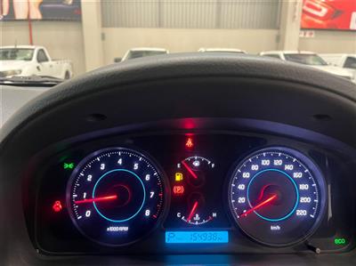 2013 CHEVROLET CAPTIVA 3.0 LTZ 4X4 A/T