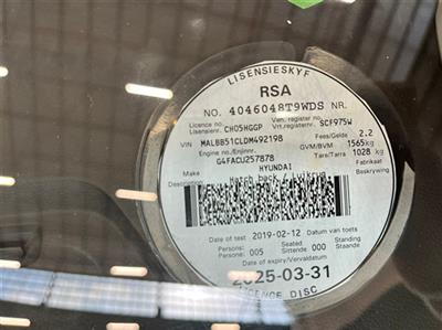 2013 HYUNDAI i20 1.4 FLUID
