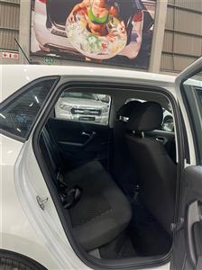 2025 VOLKSWAGEN POLO VIVO 1.4 (5DR)