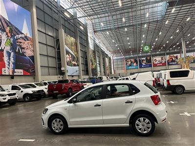 2025 VOLKSWAGEN POLO VIVO 1.4 (5DR)